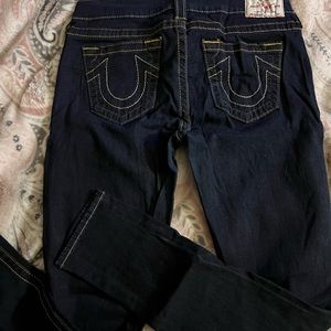 Womens True Religion jeans